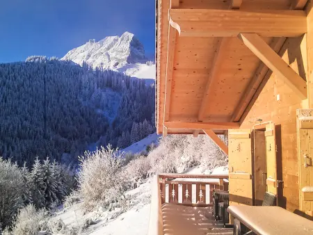Chalet La Poya, Chalet 6 personnes à Moléson sur Gruyères - Photo 22