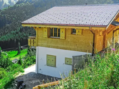 Chalet La Poya, Chalet 6 personnes à Moléson sur Gruyères - Photo 23