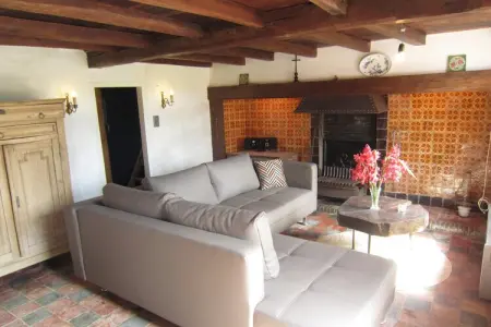 Location maison à Poperinge, Maison tranquille avec barbecue