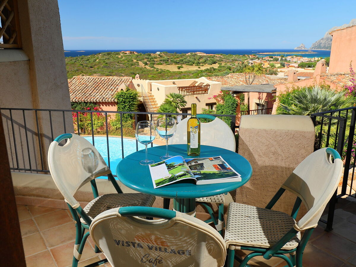 Maison Vista Village avec vue mer à Porto San Paolo - Photo 1