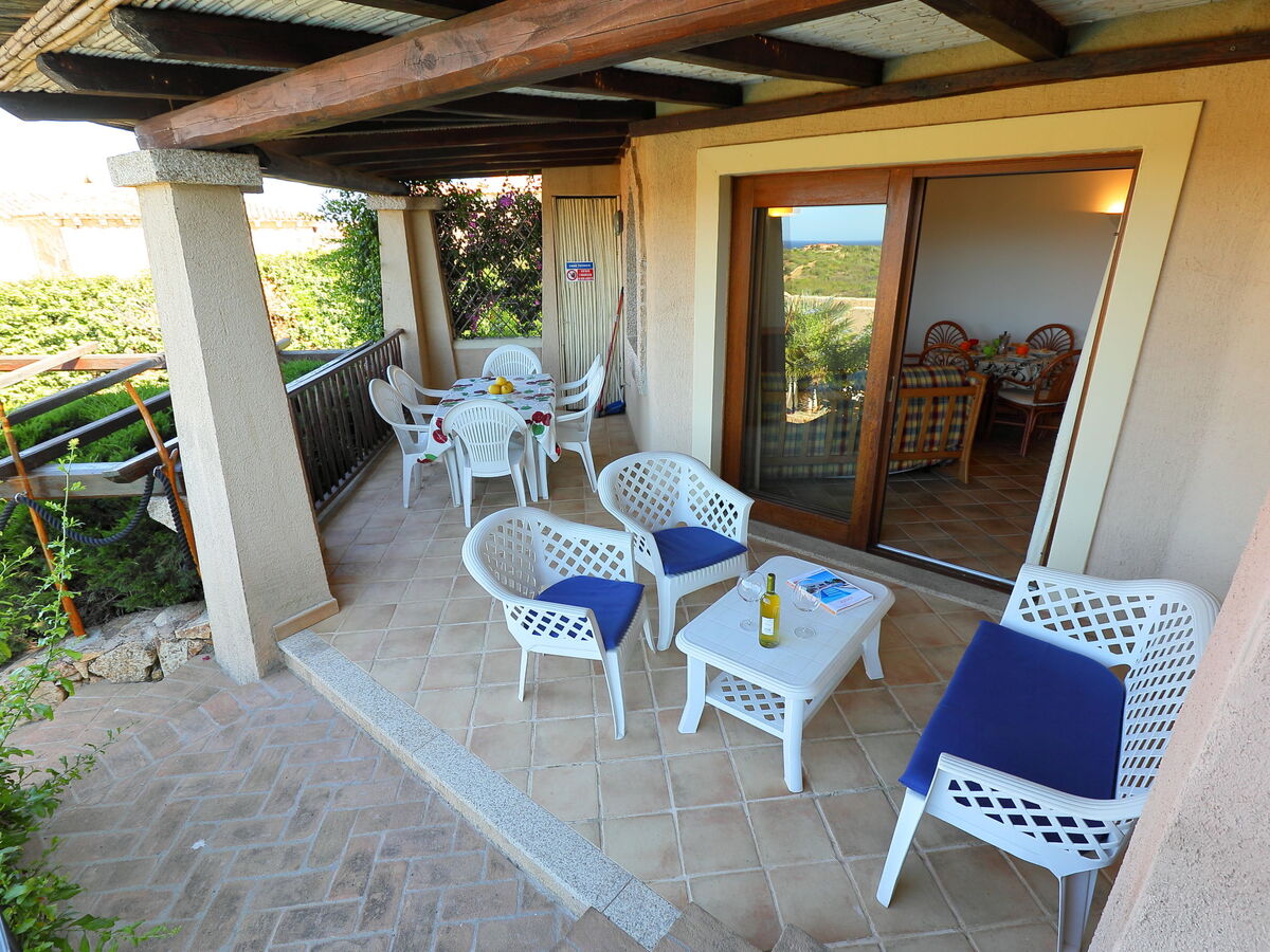 Maison Vista Village avec vue mer à Porto San Paolo - Photo 15