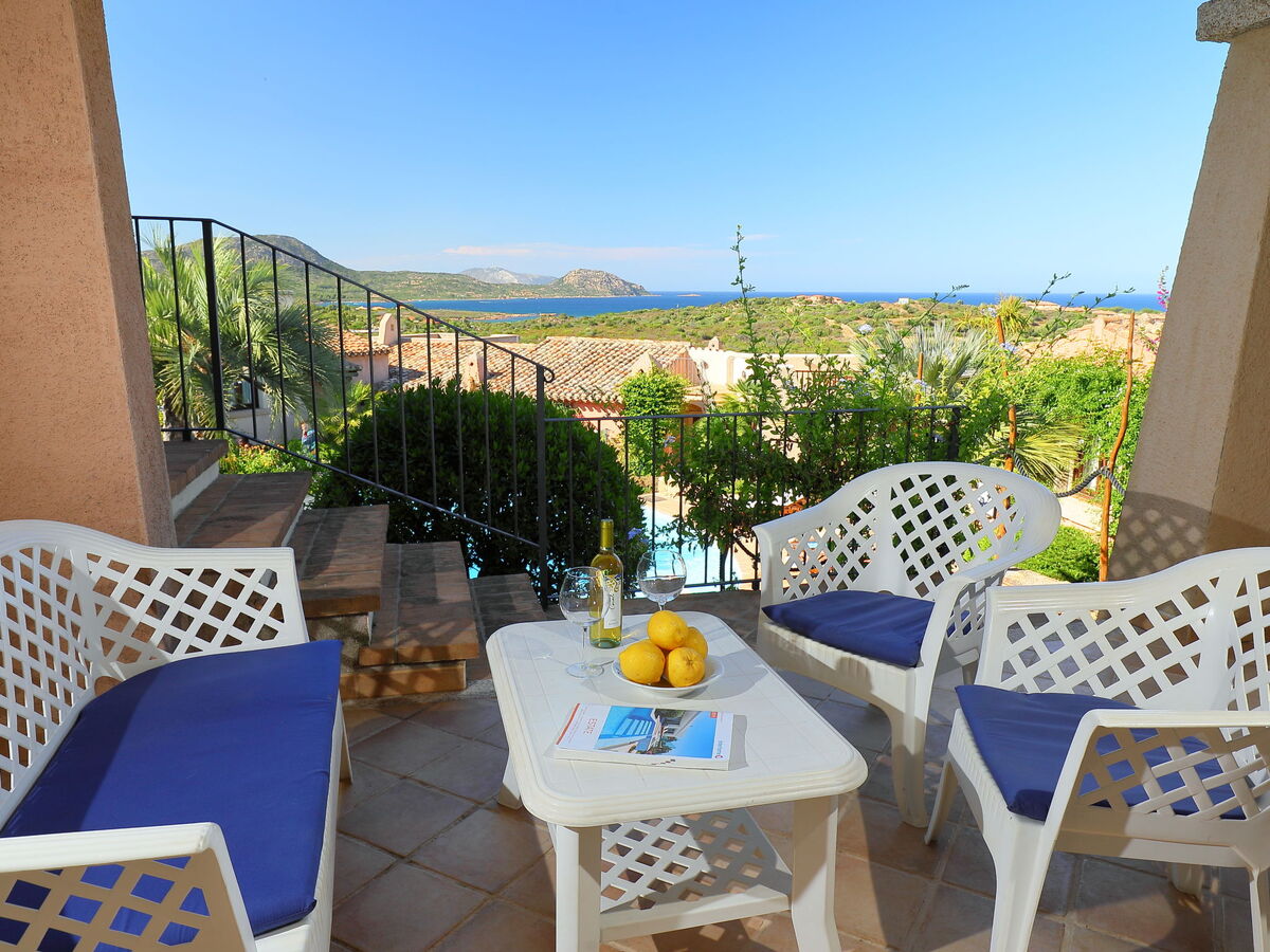 Maison Vista Village avec vue mer à Porto San Paolo - Photo 17