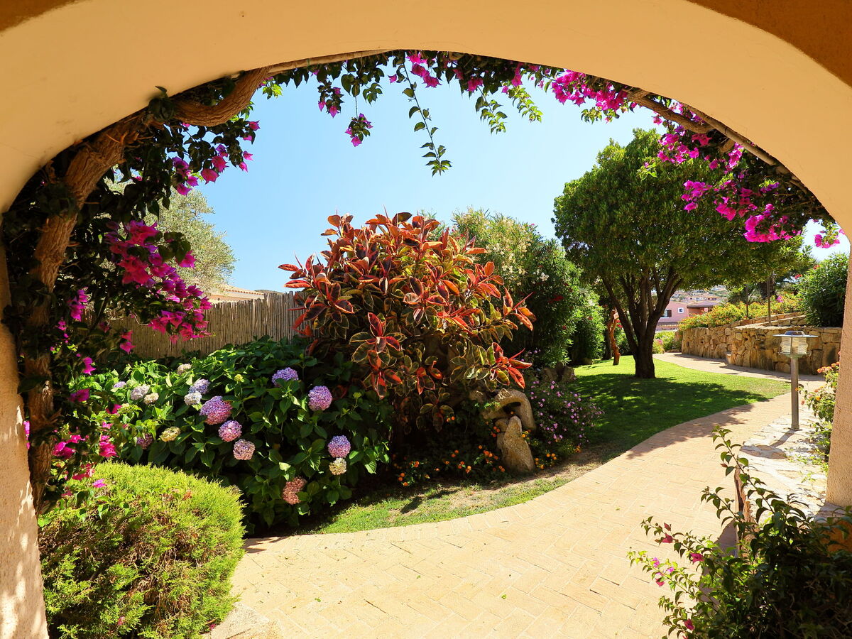 Maison Vista Village avec vue mer à Porto San Paolo - Photo 18