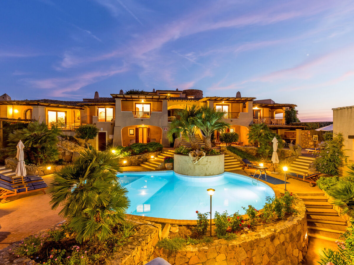 Maison Vista Village avec vue mer à Porto San Paolo - Photo 33