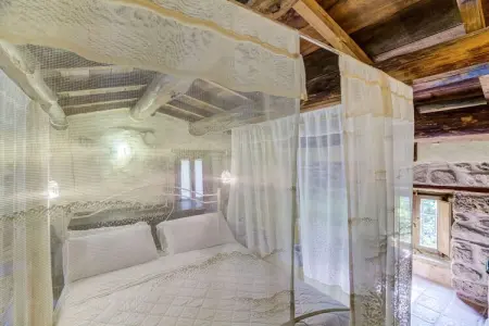 Mulino, gîte moulin du XVIIe siècle à Roccafluvione : photo 3
