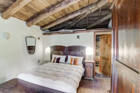 Mulino, gîte moulin du XVIIe siècle à Roccafluvione : photo 4