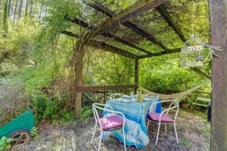 Mulino, gîte moulin du XVIIe siècle à Roccafluvione : photo 5