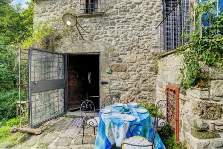 Mulino, gîte moulin du XVIIe siècle à Roccafluvione : photo 6