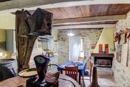 Mulino, gîte moulin du XVIIe siècle à Roccafluvione : photo 10