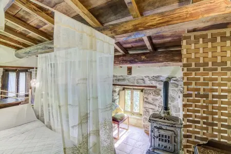 Mulino, gîte moulin du XVIIe siècle à Roccafluvione : photo 16