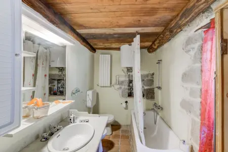 Mulino, gîte moulin du XVIIe siècle à Roccafluvione : photo 19