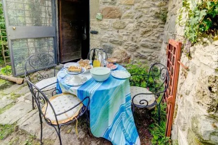 Mulino, gîte moulin du XVIIe siècle à Roccafluvione : photo 20