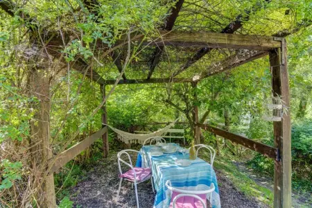 Mulino, gîte moulin du XVIIe siècle à Roccafluvione : photo 21