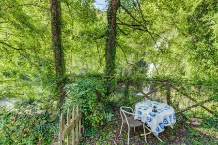 Mulino, gîte moulin du XVIIe siècle à Roccafluvione : photo 23