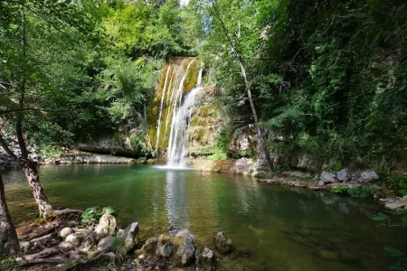 Mulino, gîte moulin du XVIIe siècle à Roccafluvione : photo 25