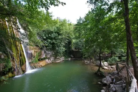 Mulino, gîte moulin du XVIIe siècle à Roccafluvione : photo 26