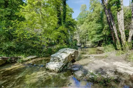 Mulino, gîte moulin du XVIIe siècle à Roccafluvione : photo 27