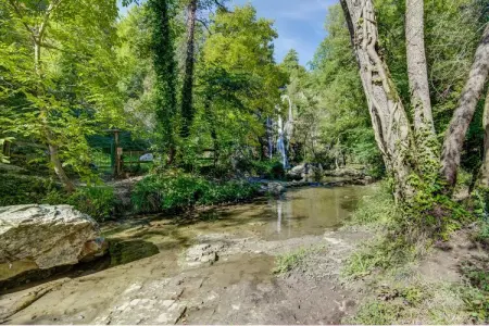 Mulino, gîte moulin du XVIIe siècle à Roccafluvione : photo 28