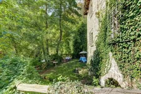 Mulino, gîte moulin du XVIIe siècle à Roccafluvione : photo 31