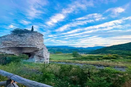 Mulino, gîte moulin du XVIIe siècle à Roccafluvione : photo 37