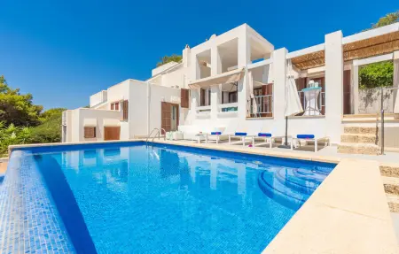 Location maison de vacances à Cala Mandia Location maison de vacances à Cala Mandia