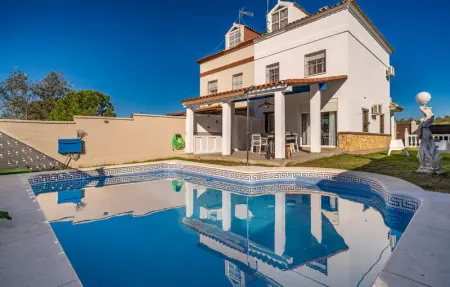 Location maison de vacances à Salteras