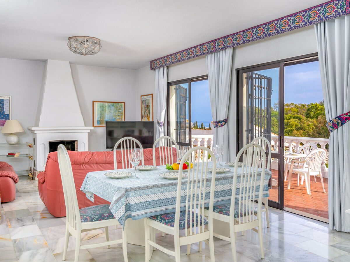 Villa Querida à Mijas Costa, 3 chambres, piscine privée - Photo 2