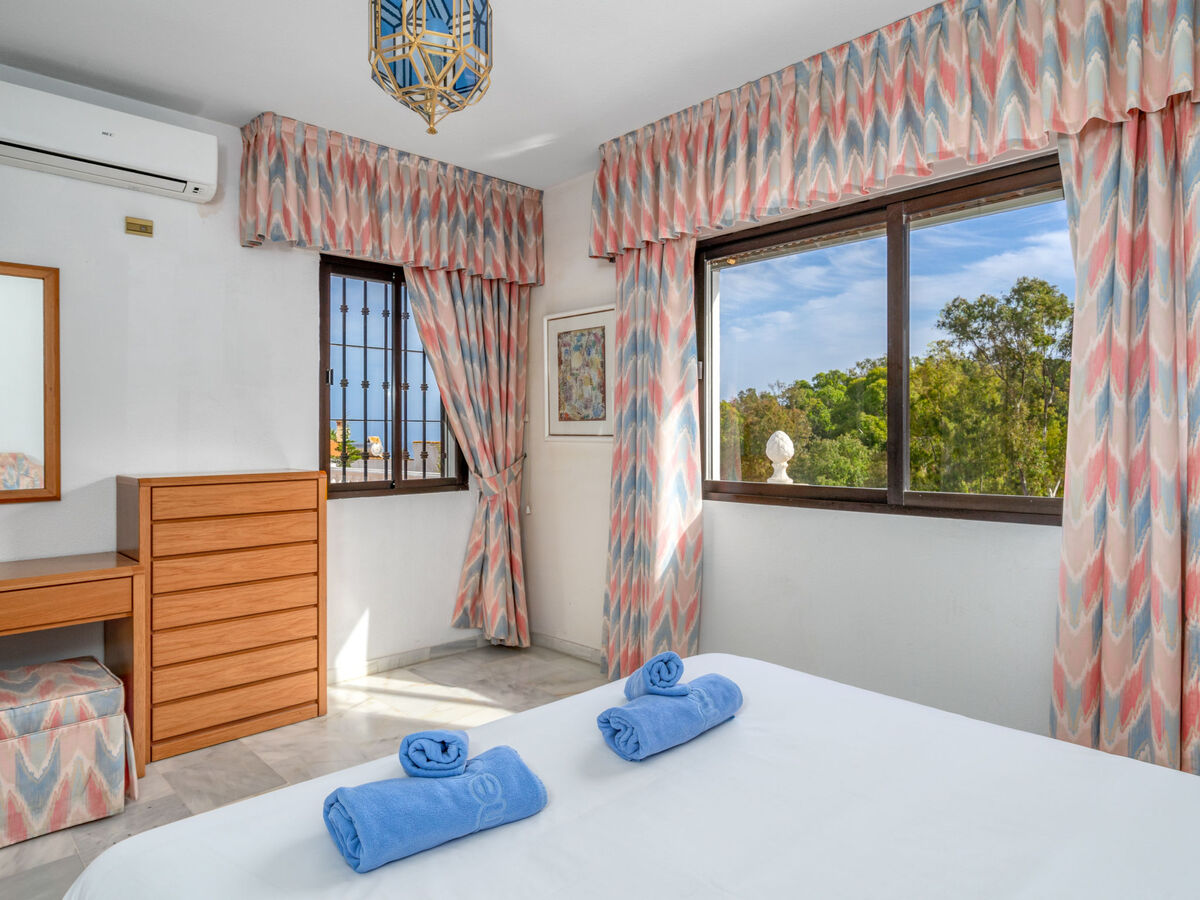 Villa Querida à Mijas Costa, 3 chambres, piscine privée - Photo 4