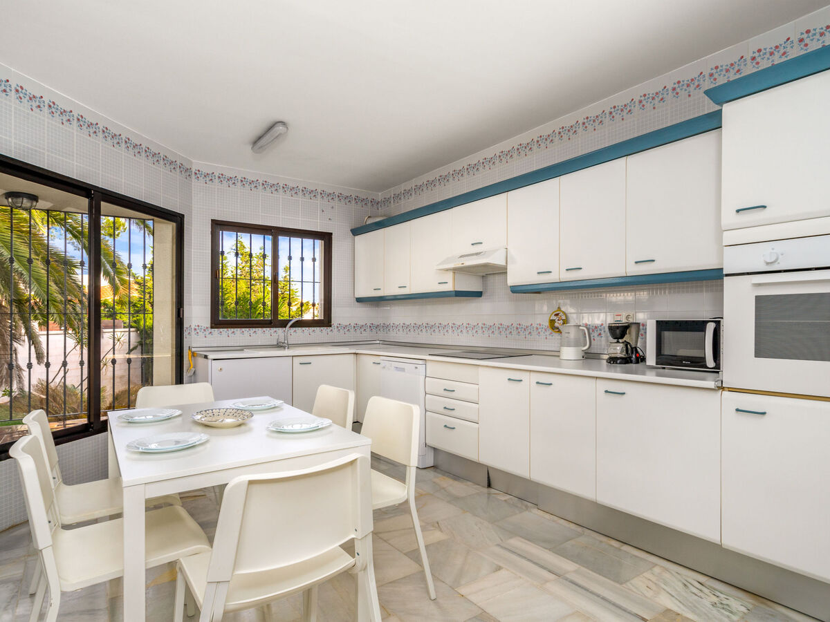 Villa Querida à Mijas Costa, 3 chambres, piscine privée - Photo 5