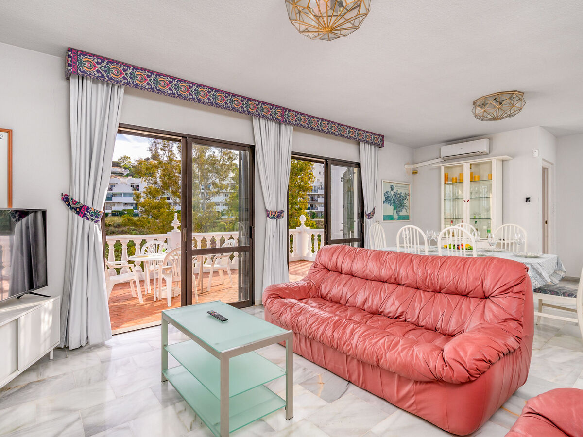 Villa Querida à Mijas Costa, 3 chambres, piscine privée - Photo 7