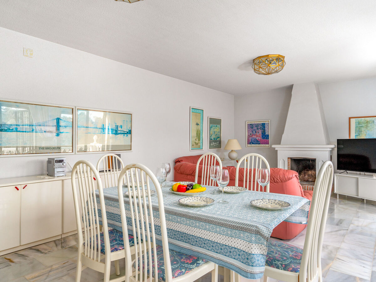 Villa Querida à Mijas Costa, 3 chambres, piscine privée - Photo 8