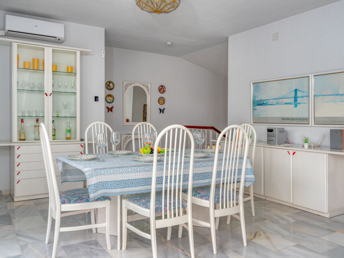 Villa Querida à Mijas Costa, 3 chambres, piscine privée - Photo 9
