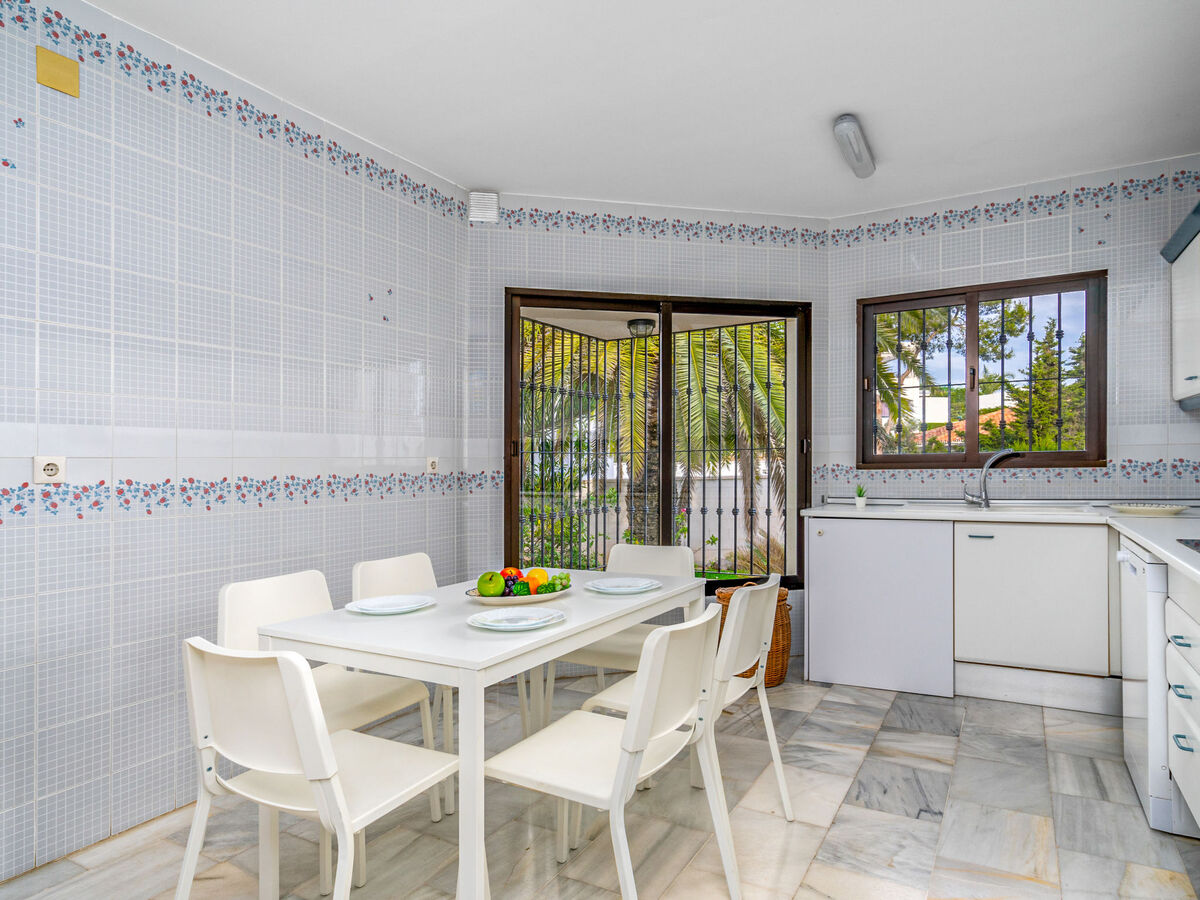 Villa Querida à Mijas Costa, 3 chambres, piscine privée - Photo 10