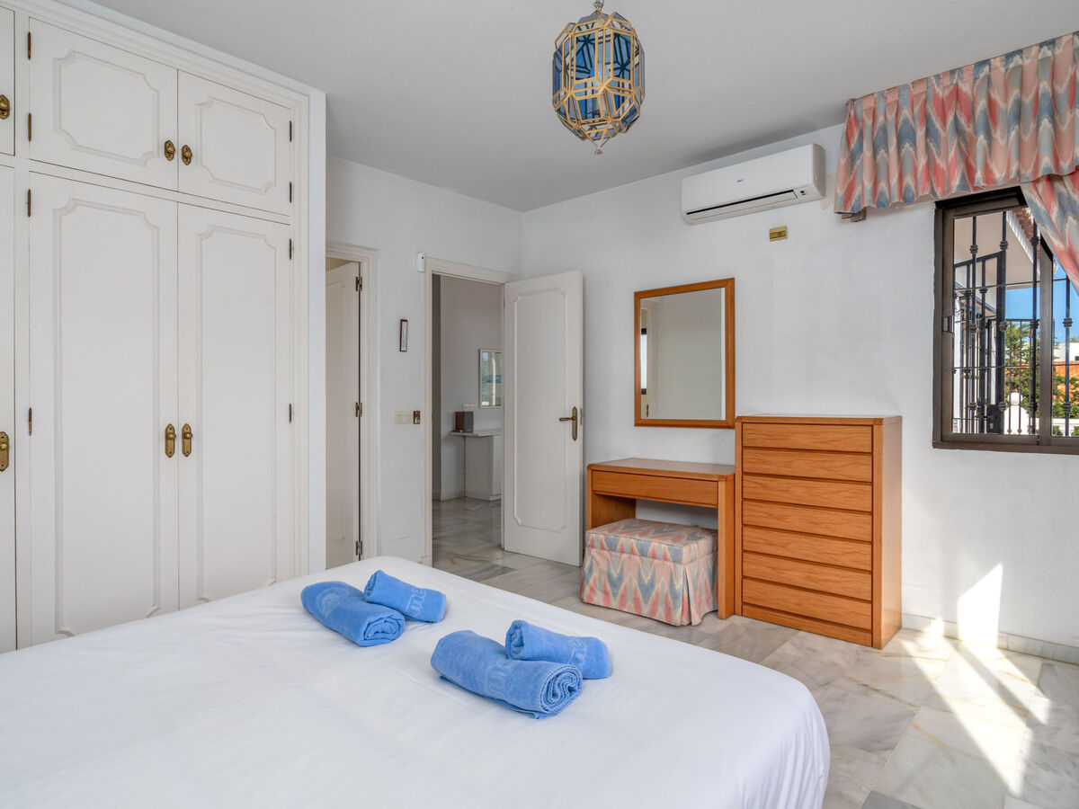 Villa Querida à Mijas Costa, 3 chambres, piscine privée - Photo 12