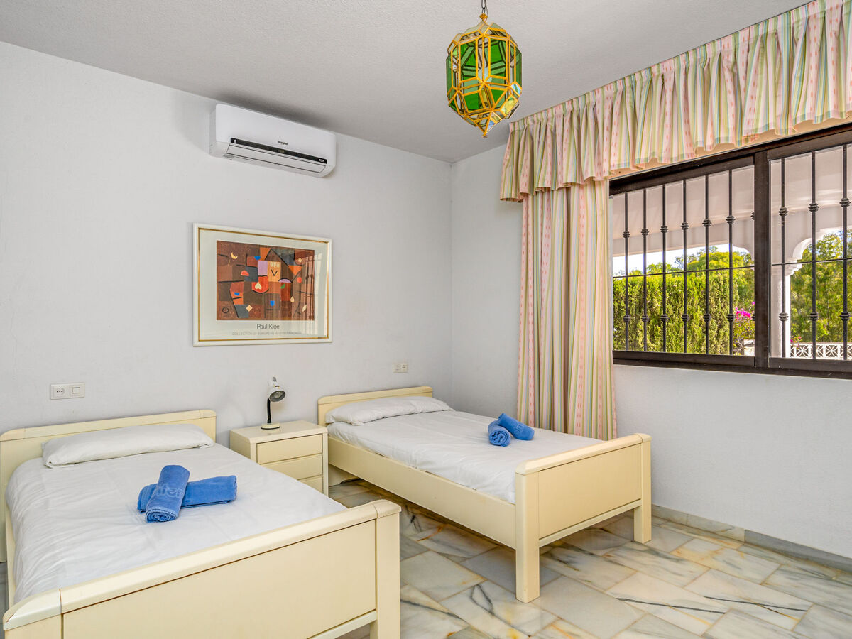 Villa Querida à Mijas Costa, 3 chambres, piscine privée - Photo 14