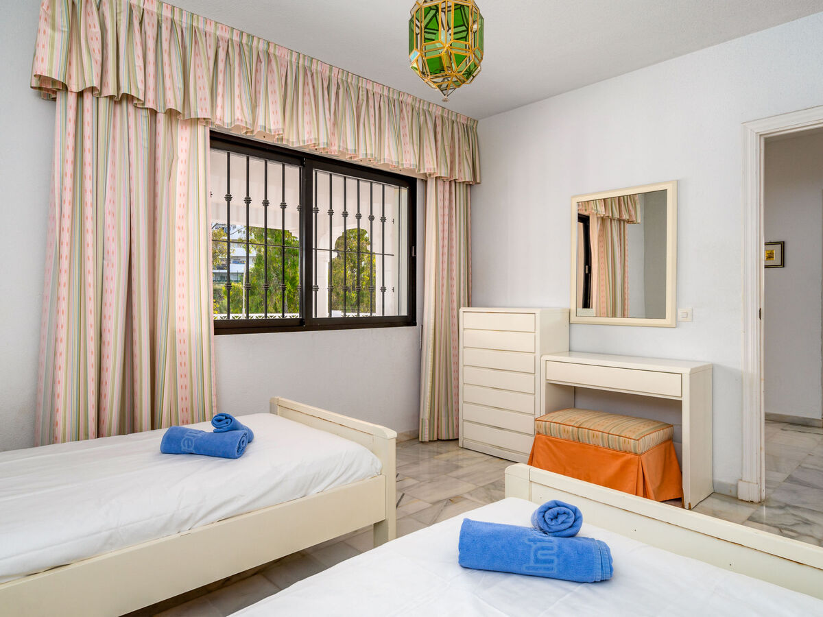 Villa Querida à Mijas Costa, 3 chambres, piscine privée - Photo 15