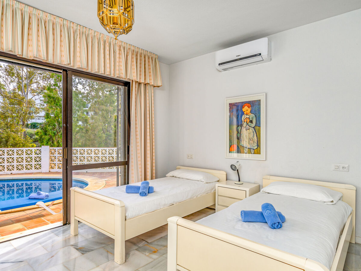 Villa Querida à Mijas Costa, 3 chambres, piscine privée - Photo 17