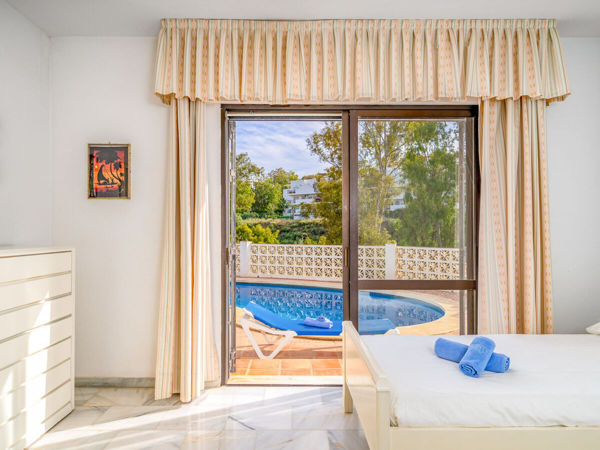 Villa Querida à Mijas Costa, 3 chambres, piscine privée - Photo 18