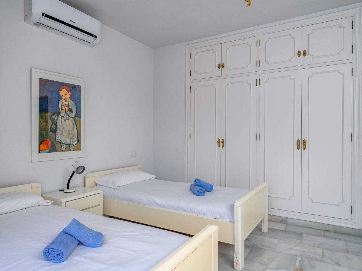 Villa Querida à Mijas Costa, 3 chambres, piscine privée - Photo 19