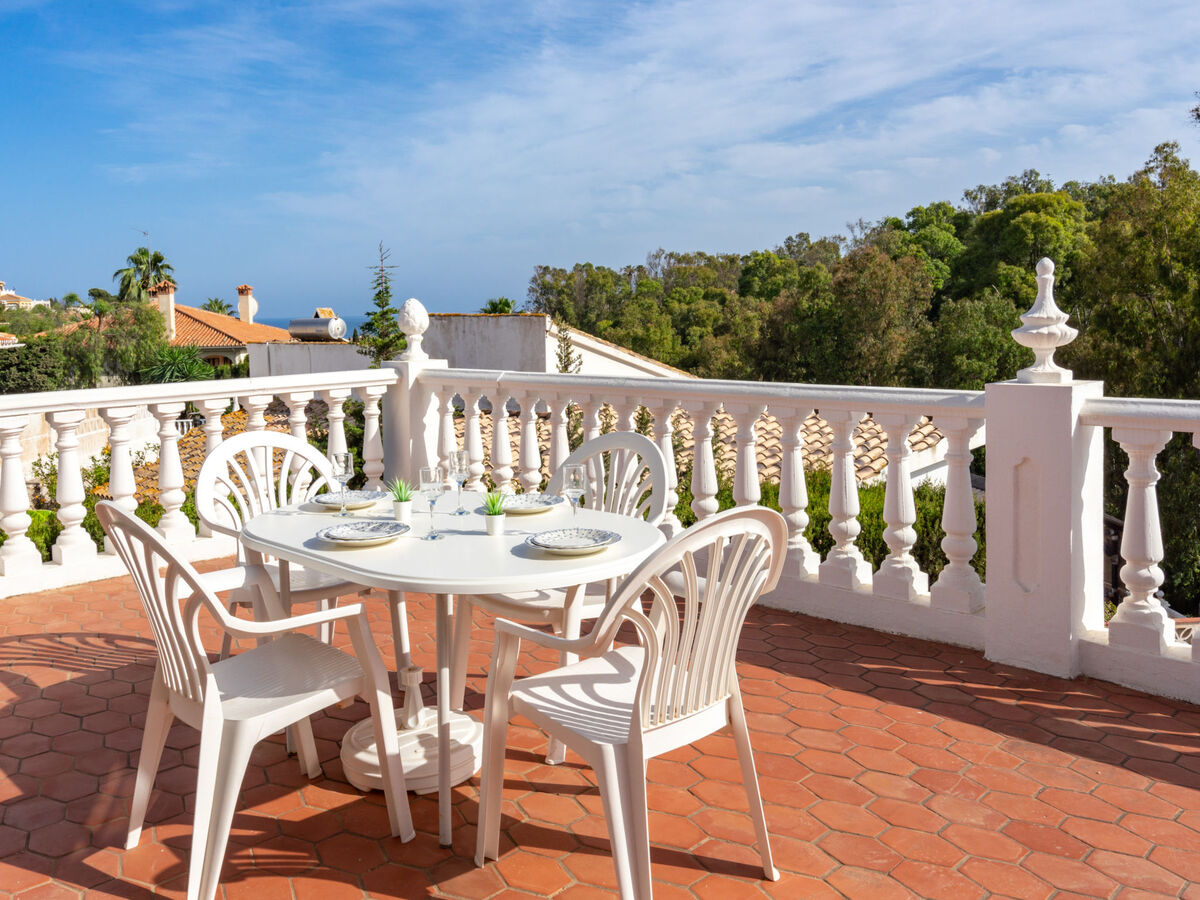 Villa Querida à Mijas Costa, 3 chambres, piscine privée - Photo 21