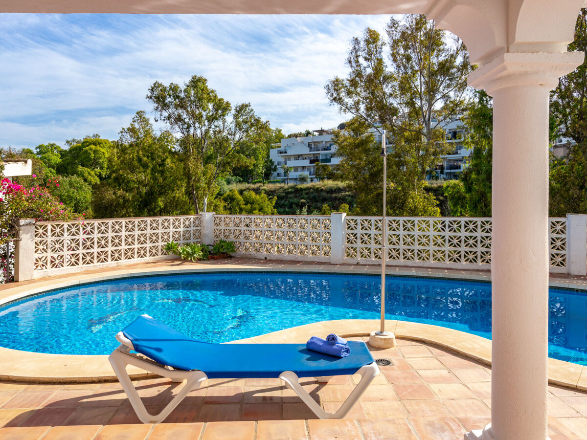 Villa Querida à Mijas Costa, 3 chambres, piscine privée - Photo 22