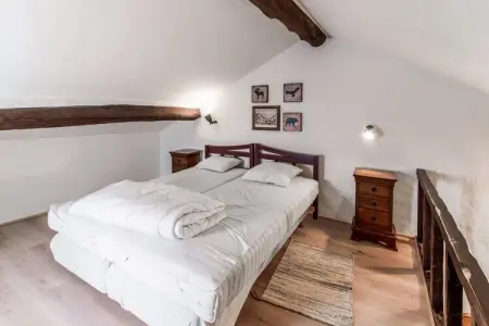 Aux Petits Nutons, maison ancienne à Cherain : photo 5