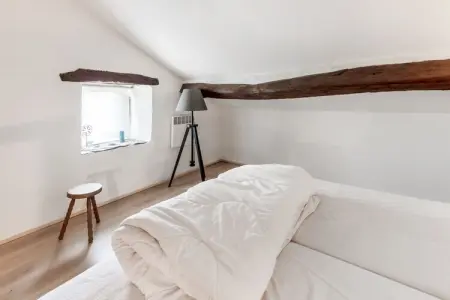 Aux Petits Nutons, maison ancienne à Cherain : photo 22