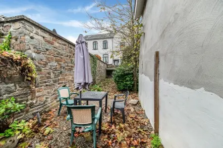 Aux Petits Nutons, maison ancienne à Cherain : photo 26