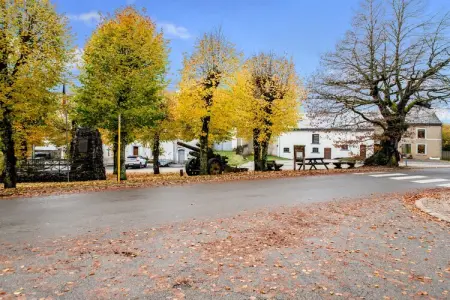 Aux Petits Nutons, maison ancienne à Cherain : photo 30