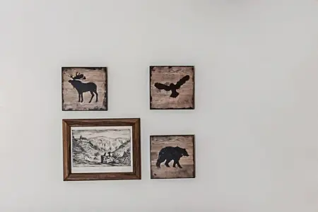 Aux Petits Nutons, maison ancienne à Cherain : photo 37