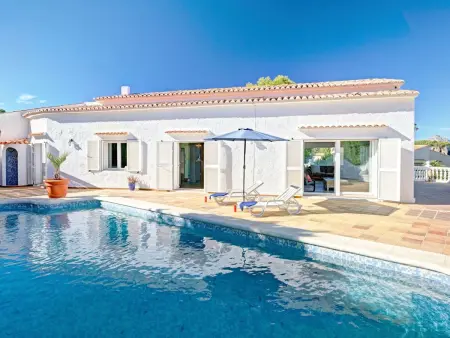 Villa Batavia – vue mer panoramique à Javea, 200 m² - Photo 1