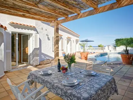 Villa Batavia – vue mer panoramique à Javea, 200 m² - Photo 4