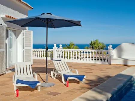 Villa Batavia – vue mer panoramique à Javea, 200 m² - Photo 5