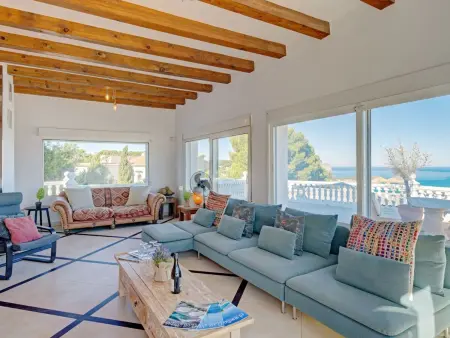 Villa Batavia – vue mer panoramique à Javea, 200 m² - Photo 6